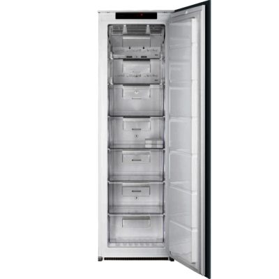 Smeg S7220FNDP 60cm A+ Integrated In Column Frost Free Freezer Smeg S7220FNDP 60cm A+ Integrated In Column Frost Free Freezer